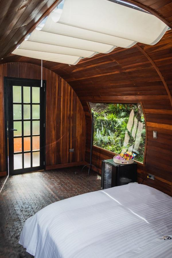 Glamping The Mountain Hotel Guatape Ngoại thất bức ảnh
