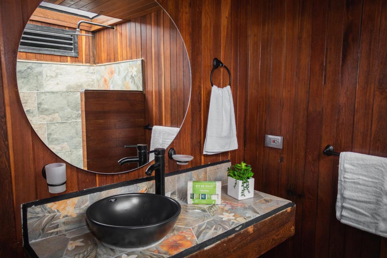 Glamping The Mountain Hotel Guatape Ngoại thất bức ảnh